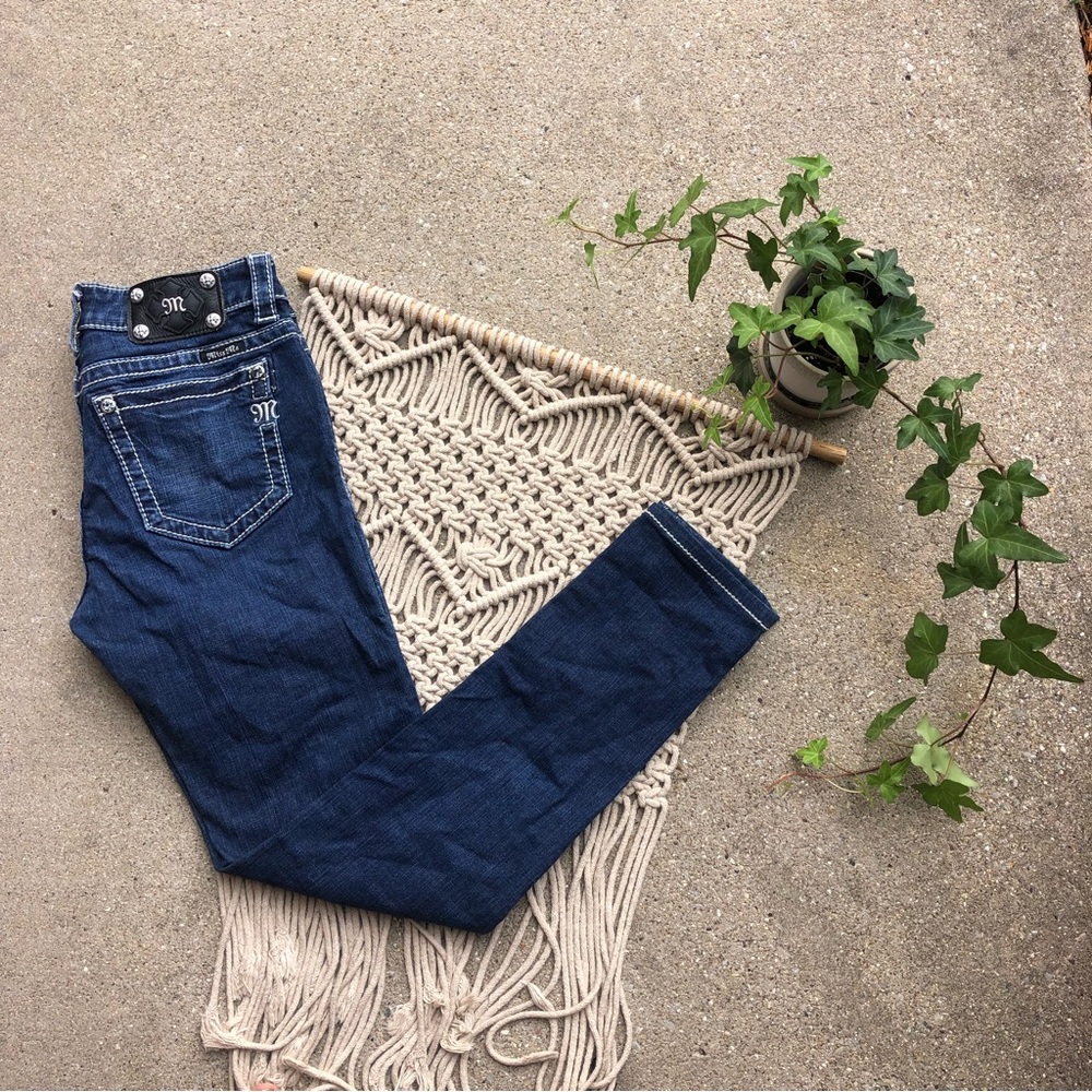 Miss Me Jeans Size 28 - Signature Ankle Skinny
